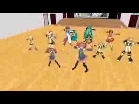 Miku Dance Epic Love amp; Joy Love And Joy Vocaloid. Miku Dance Epic Love amp; Joy