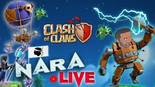 CLASH OF CLANS LE BAN CONTINU SUR LE JEU !!!