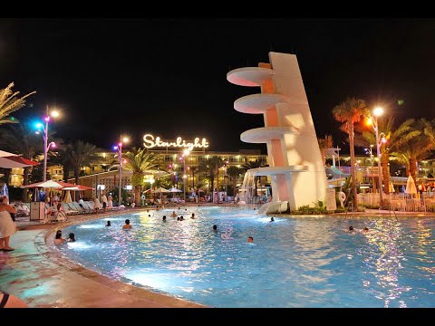 Universal Cabana Bay 2 Bedroom Suite Volcano Bay View