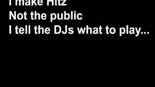 Chase & Status - Hitz ft. Tinie Tempah Lyrics