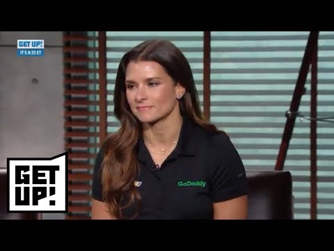 Danica Patrick: Not 'having fun' played role in racing retirement | Get Up! | ESPN