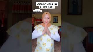 Bumil Hijab Cantik