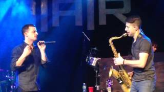 Watch Oar Fool In The Rain video