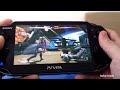 PS Vita - Injustice Gods Among Us Ultimate Edition Story Mode Gameplay
