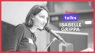 - Isabelle Grippa - Directrice Générale De Hub.brussels - Le Redéploiement De Léconomie