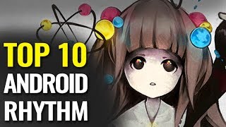 Top 10 Best Android Rhythm Games