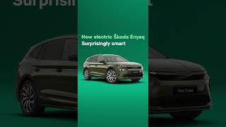 Surprisingly Smart - Škoda Enyaq