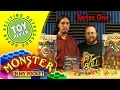 Monster in My Pocket Series 1 Review - Toy Review