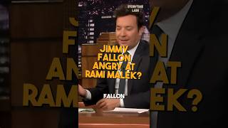 Rami Malek Has Possibly Pissed Off Jimmy Fallon For This