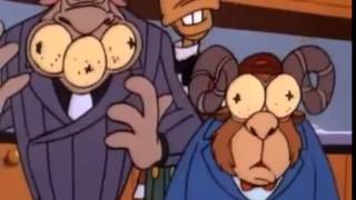 Darkwing Duck Wirbelwind Kiki in Gefahr Staffel 1 Folge 1-2 | Full Episode