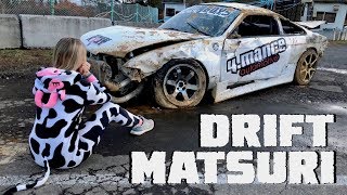 Drift Matsuri - Rad Skids and Nonstop Chaos