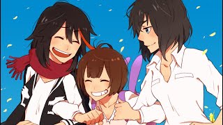 Kill La Kill ᴱᵈᶦᵗ Testing New Transitions