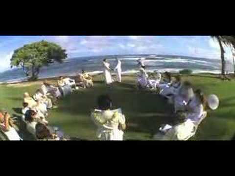 Our Hawaiian Wedding Ceremony in Kauai Our Hawaiian Wedding Ceremony in 