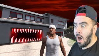 FRANKLIN KANLI EVE SON KEZ GITTI LANETLENDI - GTA 5 MODS