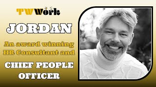 How To Be An Award Winning Hr Consultant And Chief People Officer. Meet Jordan.