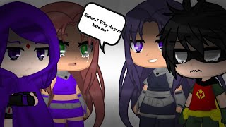 Teen Ans Jinx And A Little Of Black Fire React To The Future Part 2 Pennys Squad