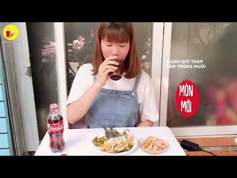 Ăn ngay cho nóng BÁNH GIÒ THẬP CẨM TRỨNG MUỐI gây bão giới ẩm thực Sài Gòn | Địa điểm ăn uống