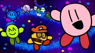 Original Characters | Kirby Animation Original Characters | Kirby Animation