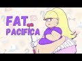 Pacifica (Gravity Falls) as Fat Parody
