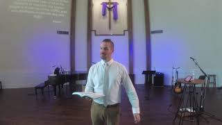 Sunday 11.14.2021 • How to Live Life • Psalm 1 and 2