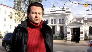 Видео Мой город. Выпуск №108. Исторический центр Уфы: улица Карла Маркса. от Городской телеканал UTV, Центральная улица, Уфа, Россия