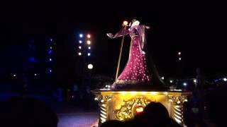 Hkdl　Villains Night Out ヴィランズナイトアウト