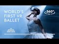 NIGHT FALL -  First Virtual Reality Ballet in the World (360°)