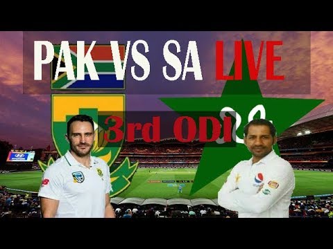 LIVE: PTV SPORTS LIVE STREAMING| پاکستان بمقابلہ جنوبی افریقہ دوسرا ٹیسٹ براہ راست |Test 3rd DAY 4|
