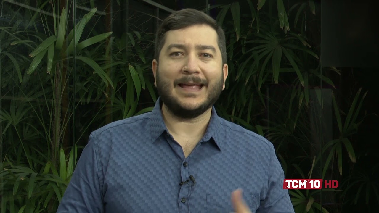 Jornal da Manhã - Comentário político com Vonúvio Praxedes