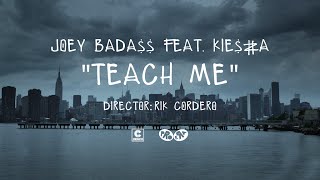 Joey Bada$$ Ft. Kiesza - Teach Me