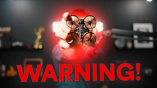 A Drone With A Warning Newbeedrone Hummingbird V3.1 Review