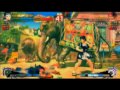 KOK (Evil Ryu) vs Juso (Sakura) -  AE 2012 matches (1st to 10)