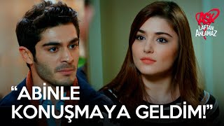 Murat, Cemile Her Şeyi Anlatmak Istedi Aşk Laftan Anlamaz