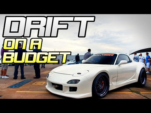 Top 7 Cheap Drift Cars