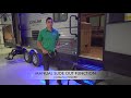 Coachmen Catalina Insider: Manual Slide Out Function