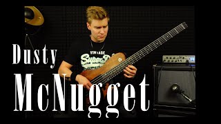 Dusty McNugget (Brad Mehldau) - Solo Transcription