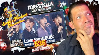 Hmmmm... Forestella - Love Runs Out Reaction Sph 535 Series