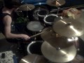 Chelsea Grin - Don't Ask, Don't Tell - Drum Cover