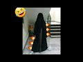 Funny burqa dance || funny meme video 2020