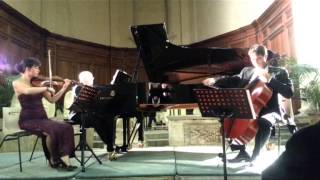 Le Trio THEMA interprète "THEMA 3" d'Eric Breton