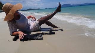 Elena On The Beach Zok Let In Nha Trang