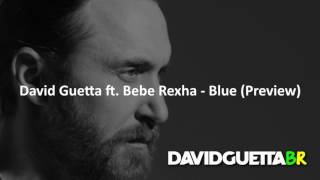 Video Blue David Guetta
