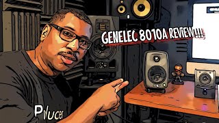 Genelec 8010 Studio Monitor Review And Quick Look Best Small Studio Monitors?