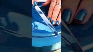 Mirror Glaze Waves Liquid Shine Asmr