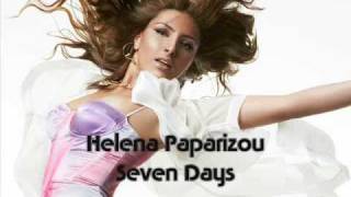 Watch Helena Paparizou Seven Days video