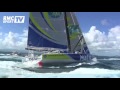 Voile / Route du Rhum : Gabart, le Mozart de la voile, a encore frappé - 14/11