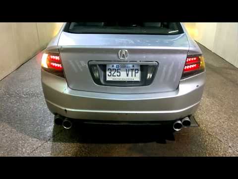 2007 Acura Type on Diy Custom Acura Tl   How To Save Money And Do It Yourself