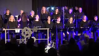 1 Show Concert 2022 Concordia The Voices What a man gotta do; Opening