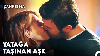 Kadir Ve Zeynepin İlk Gecesi - Çarpışma