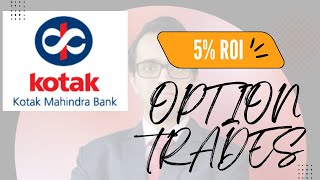 Option Trading Strategy in Kotak Bank | www.NiftyNayak.com |